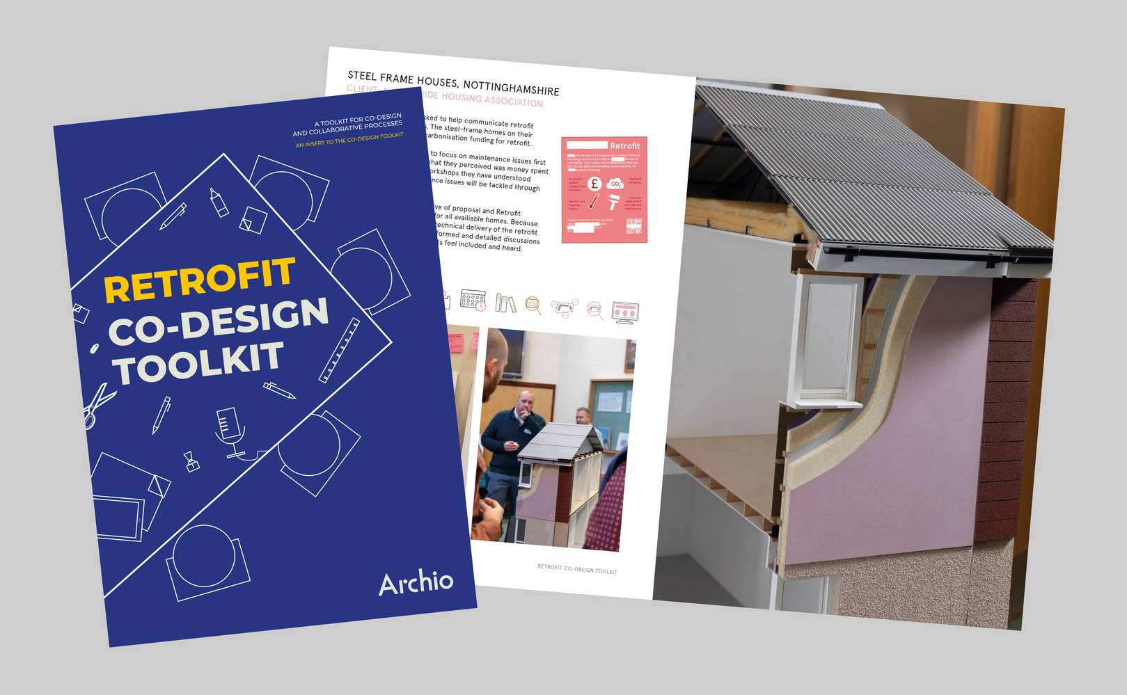 Preview of the toolkit